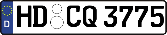 HD-CQ3775