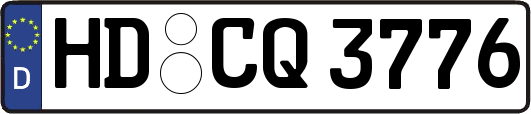 HD-CQ3776