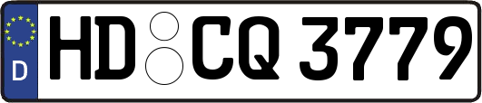 HD-CQ3779