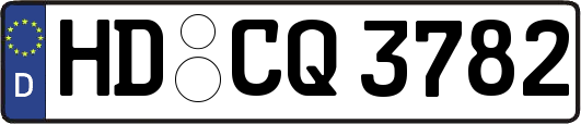HD-CQ3782