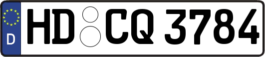 HD-CQ3784