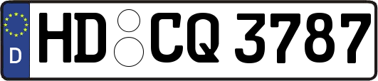 HD-CQ3787