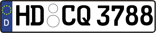 HD-CQ3788