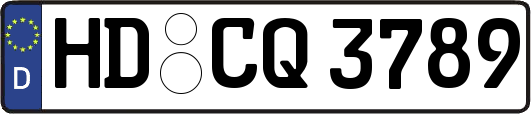 HD-CQ3789