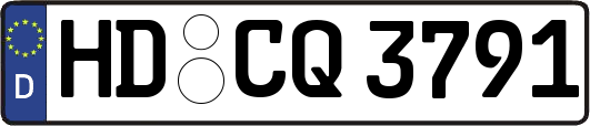 HD-CQ3791