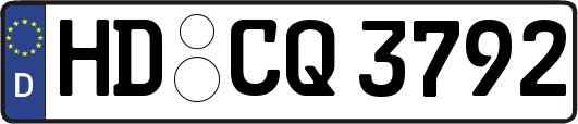HD-CQ3792