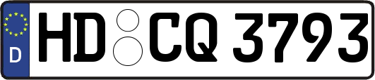 HD-CQ3793