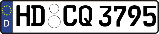 HD-CQ3795