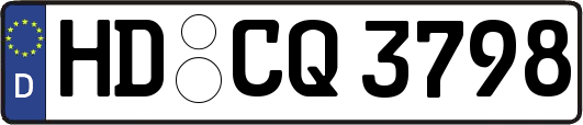 HD-CQ3798