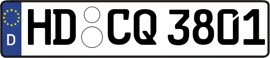 HD-CQ3801