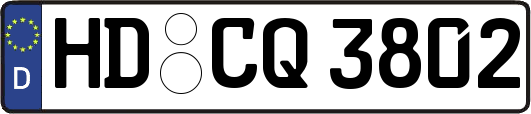 HD-CQ3802