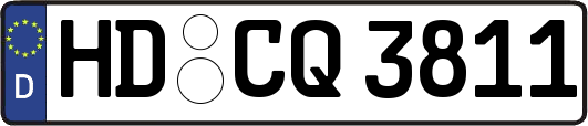 HD-CQ3811