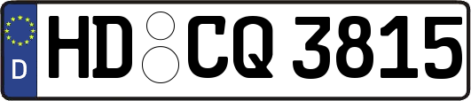 HD-CQ3815