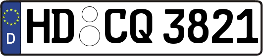 HD-CQ3821