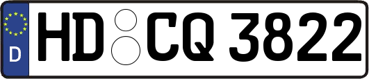 HD-CQ3822