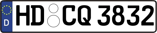 HD-CQ3832