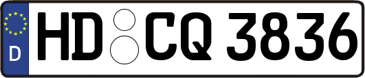 HD-CQ3836
