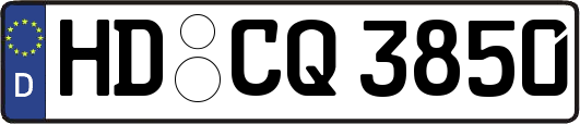 HD-CQ3850