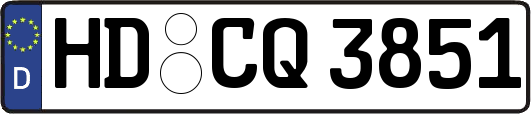 HD-CQ3851