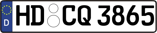 HD-CQ3865
