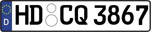 HD-CQ3867