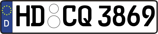 HD-CQ3869