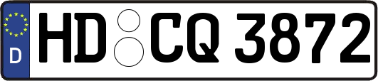 HD-CQ3872