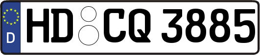 HD-CQ3885