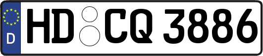 HD-CQ3886