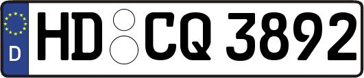 HD-CQ3892