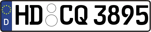 HD-CQ3895