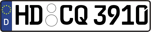 HD-CQ3910
