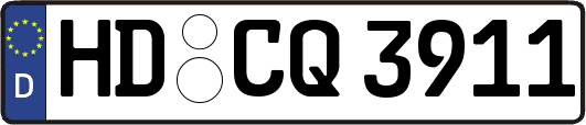 HD-CQ3911