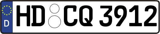 HD-CQ3912