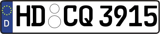HD-CQ3915