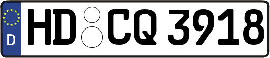 HD-CQ3918