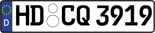 HD-CQ3919
