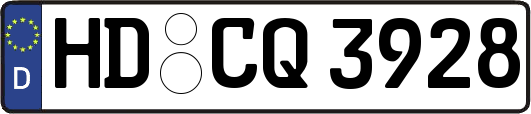 HD-CQ3928