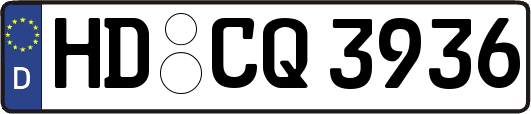 HD-CQ3936