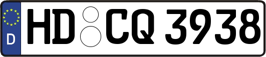 HD-CQ3938