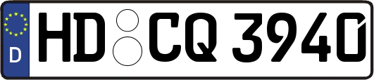 HD-CQ3940
