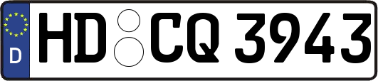 HD-CQ3943