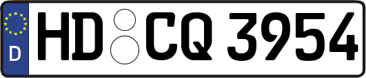 HD-CQ3954
