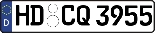 HD-CQ3955