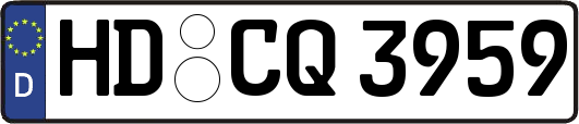 HD-CQ3959