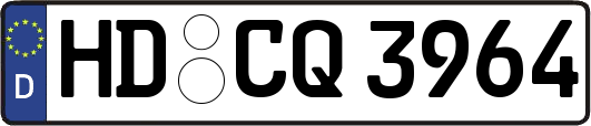 HD-CQ3964