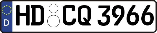 HD-CQ3966