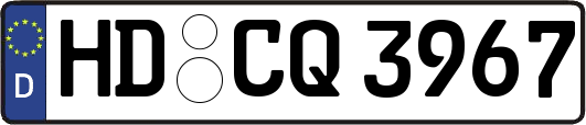 HD-CQ3967