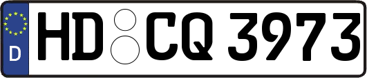 HD-CQ3973