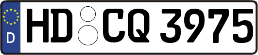 HD-CQ3975